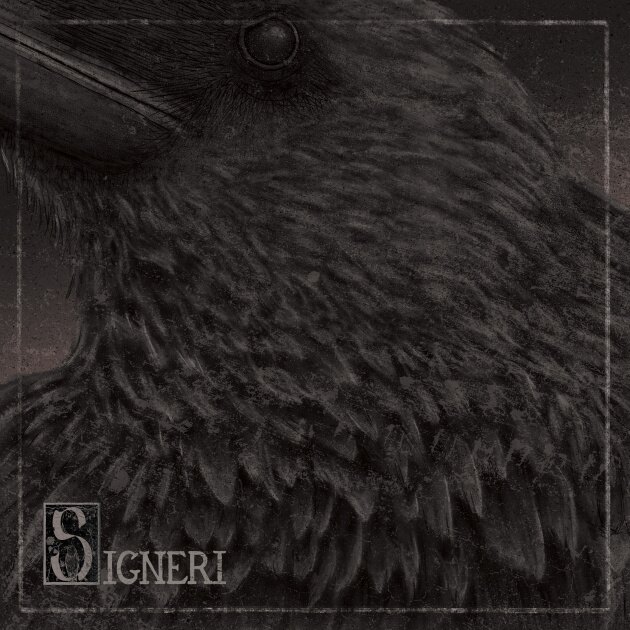 Swedish Dark Metal Act Signeri  Unleashes Self-Titled Debut Album & New Lyric Video!