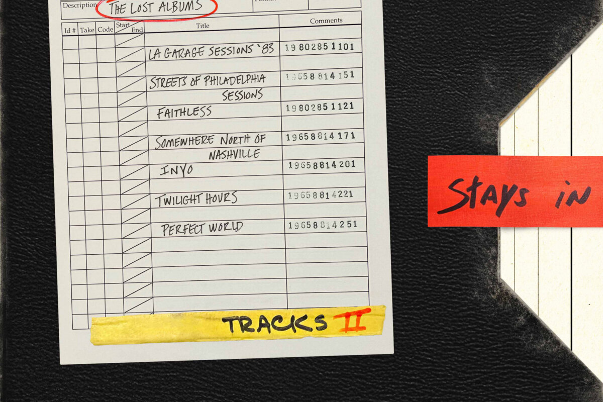 Bruce Springsteen releases "Sunday Love"