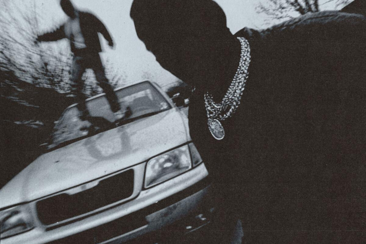 TRXGGX Fires Out Ballistic, High-Caliber Trap Single "ALERT" on Gud Vibrations - OUT NOW