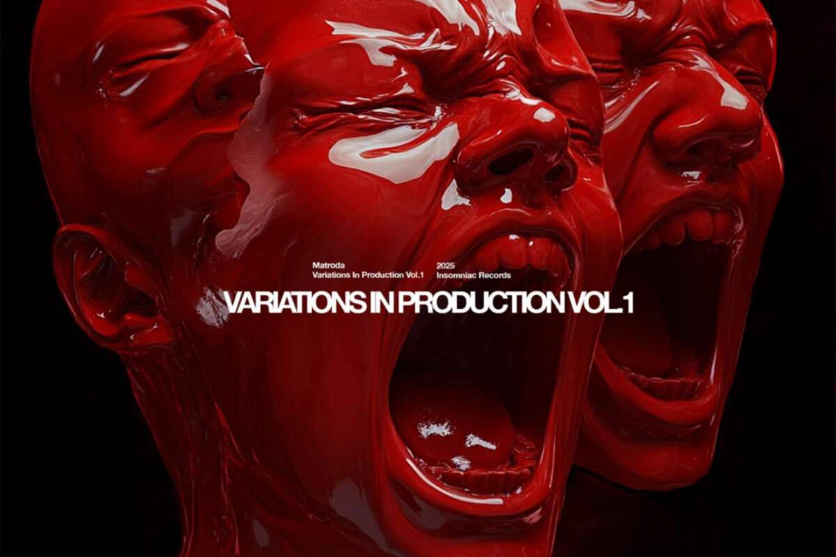 Matroda Transforms His Standout House Singles Into Festival-Ready Drum & Bass Form via 'Variations In Production Vol. 1' on Insomniac Records