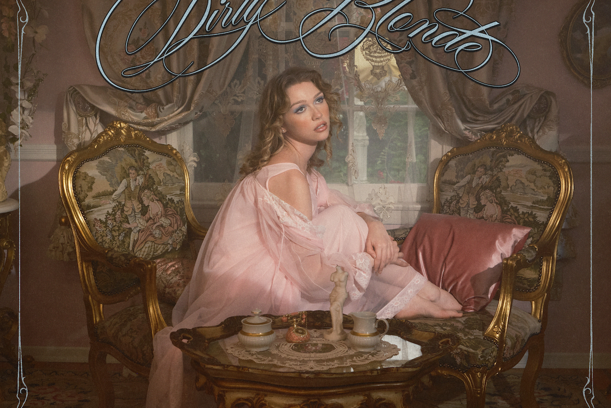 Mollie Elizabeth announces her debut EP, titled Dirty Blonde, to be released on 6.27 via Neon Gold