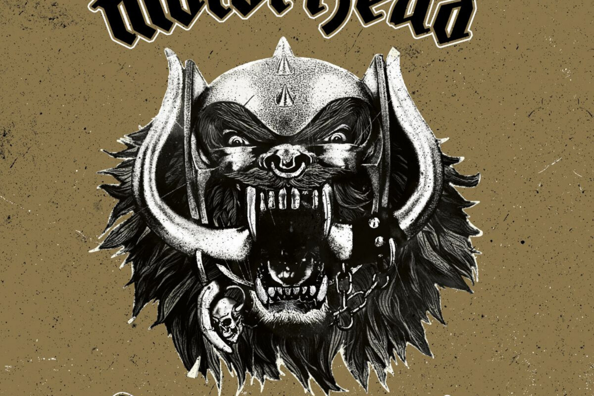 Motörhead announce new video & single 'Leavin' Here'
