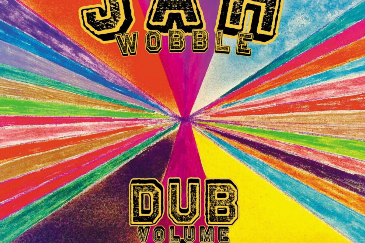Jah Wobble - 'Dub Volume 1' : solo dub album by legendary bass player and vocalist out 18 july