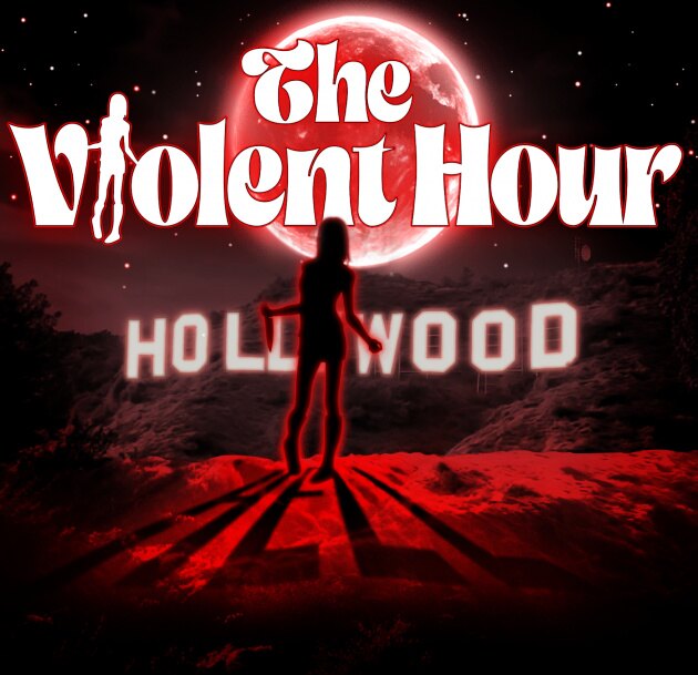 Carla Harvey’s The Violet Hour debuts brand new track, “Hell Or Hollywood”, feat. Zakk Wylde, from upcoming “The Violent Hour” EP!