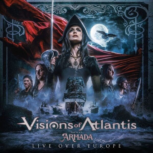 Visions Of Atlantis Unleash "Hellfire" Official Music Video