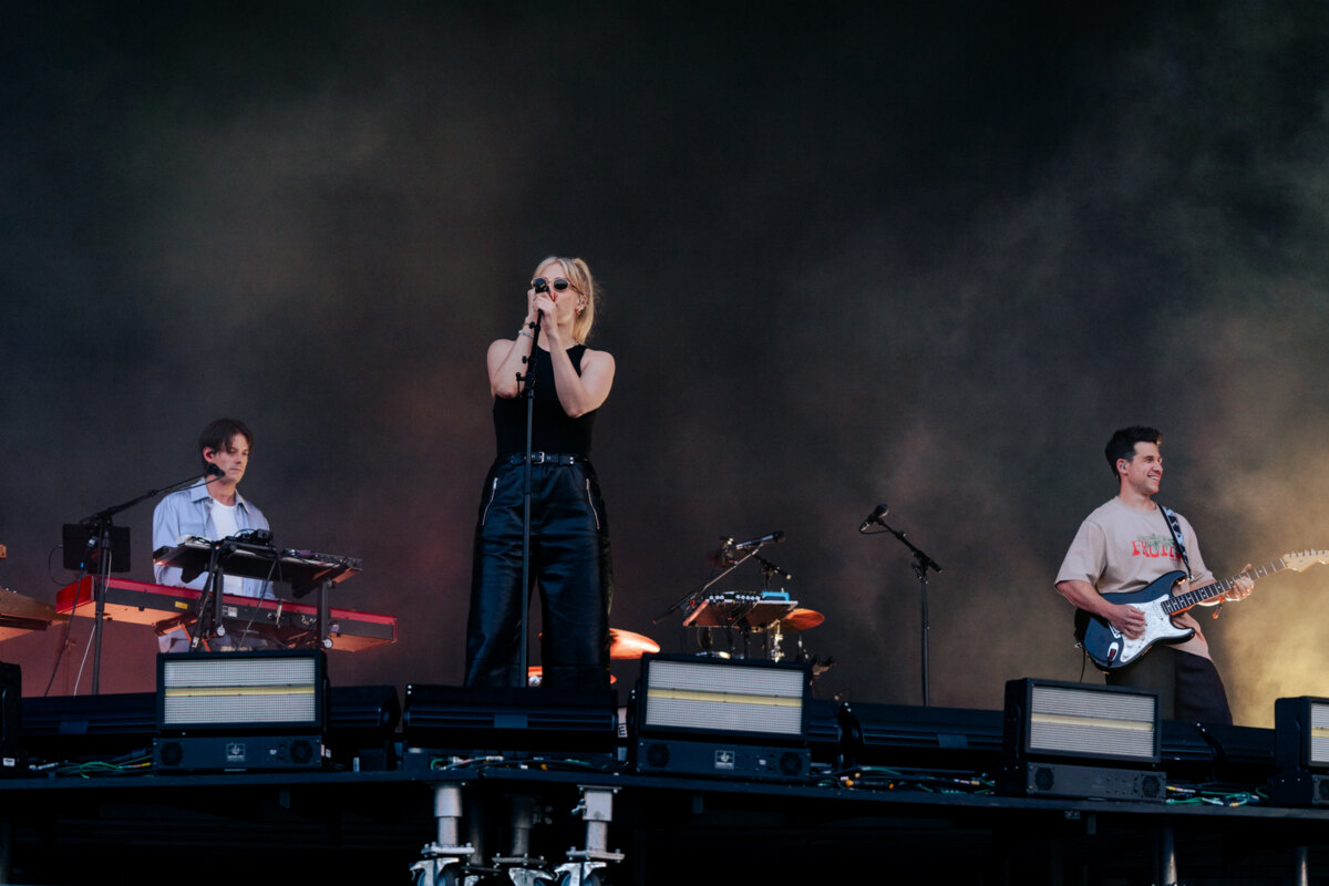 Lido Festival: Day 5 - London Grammar triumphantly close the debut year of London’s new festival
