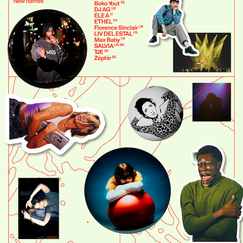 Fifty Lab Music Festival: 10 gloednieuwe namen!
