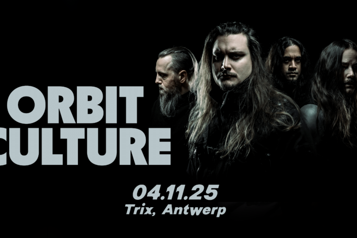 Orbit Culture op dinsdag 4 november 2025 in Trix