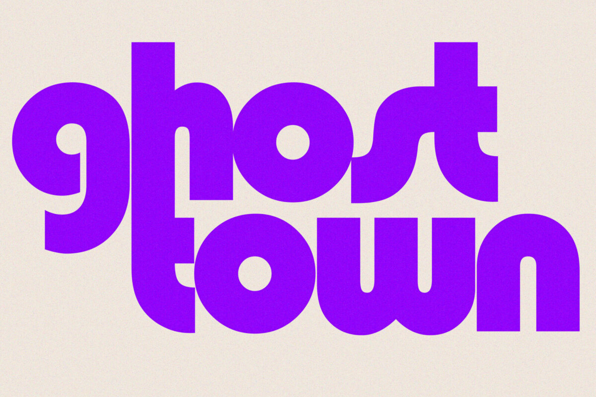 Purple Disco Machine feat. Retrosonix releases "Ghost Town" 