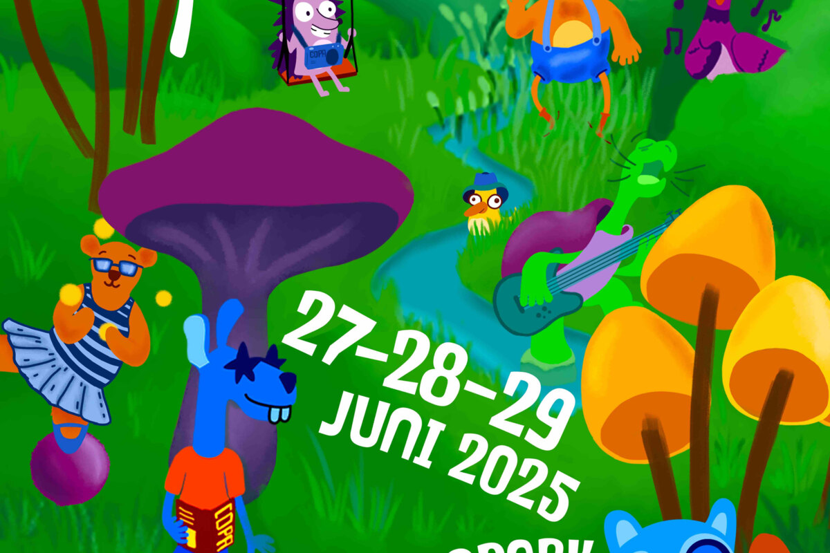 Copacobana Festival: openlucht showcase festival in wording