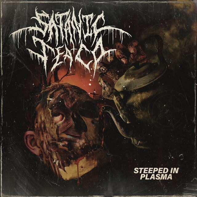 Satanic Tea Co. Pours Out New Single "Steeped In Plasma", New Album Brewing