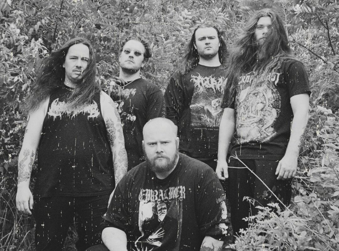 Last Retch: Canadian death metal upstarts sign to Time To Kill Records