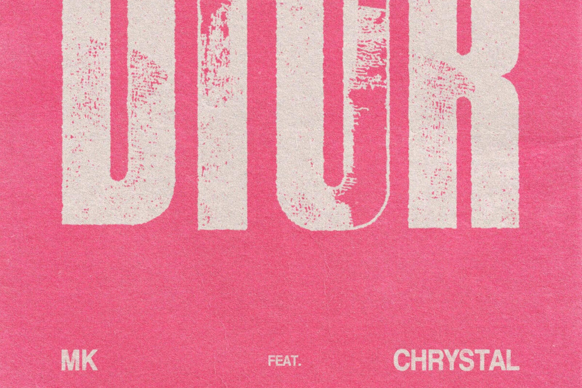 MK feat. Chrystal releases "Dior"