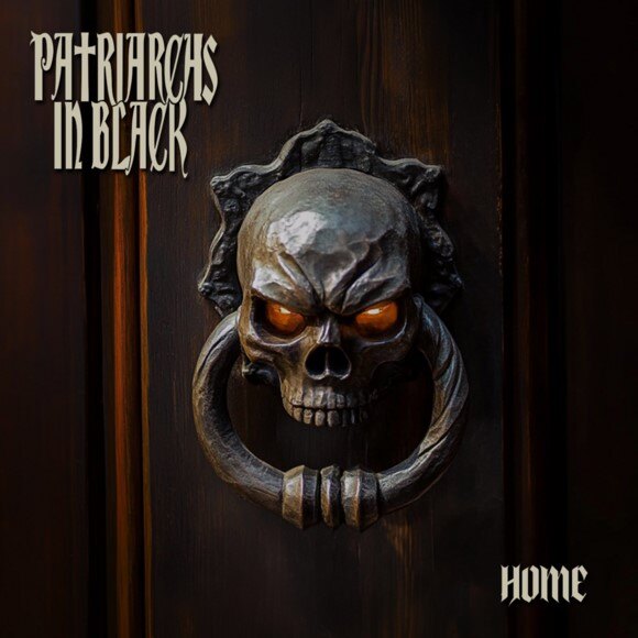 Patriarchs In Black release "Celestial Yard", the second pre-release single from the upcoming studio