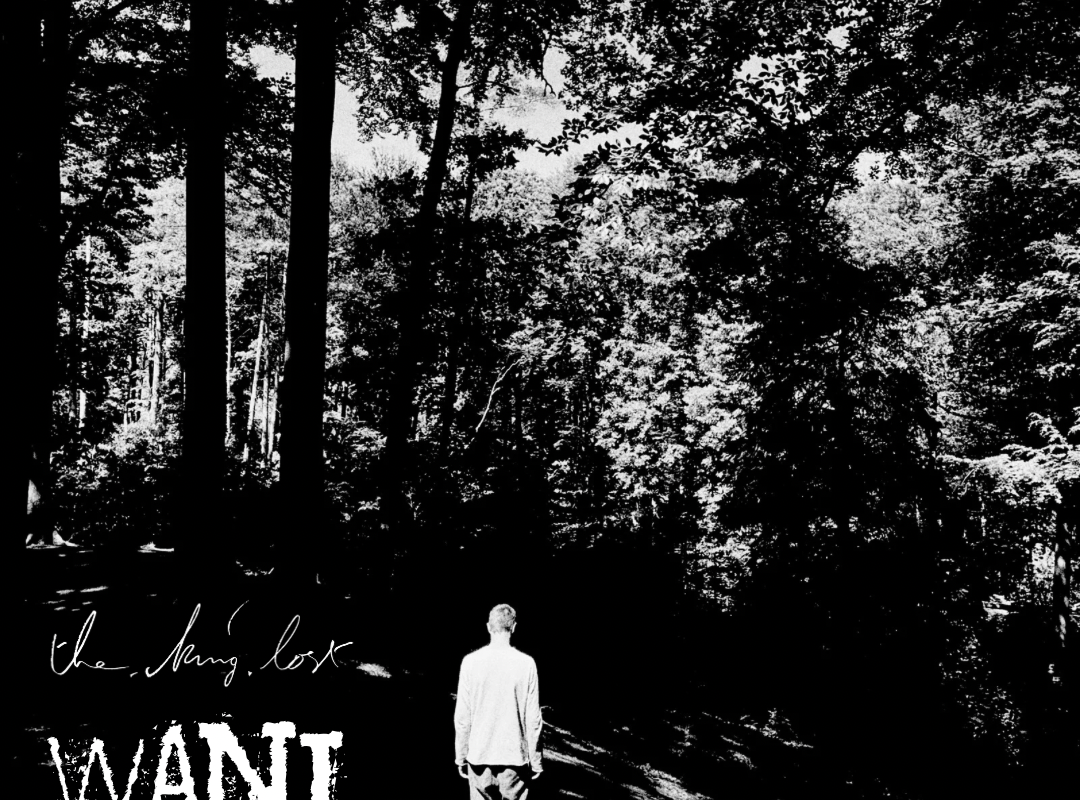 the.king.lost (band led by actor & singer Bert Verbeke) releases new single ‘Want’ and announces debut album release date