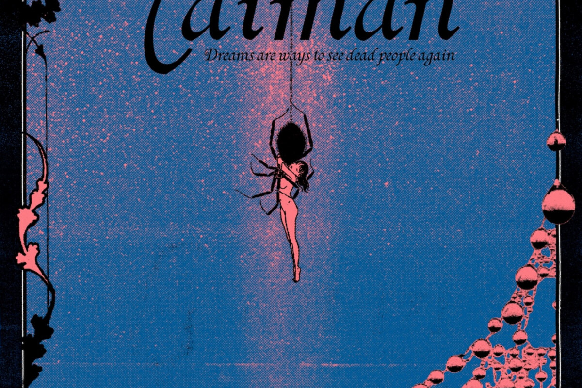 Caïman (dream-folk, Lyon) - New single out, new album due this fall