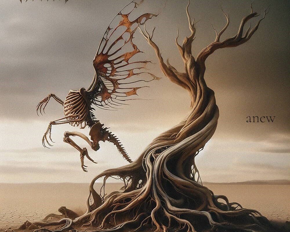 Tonic Breed Drops Explosive New Single "Anew" Featuring Chris Adler of Lamb of God