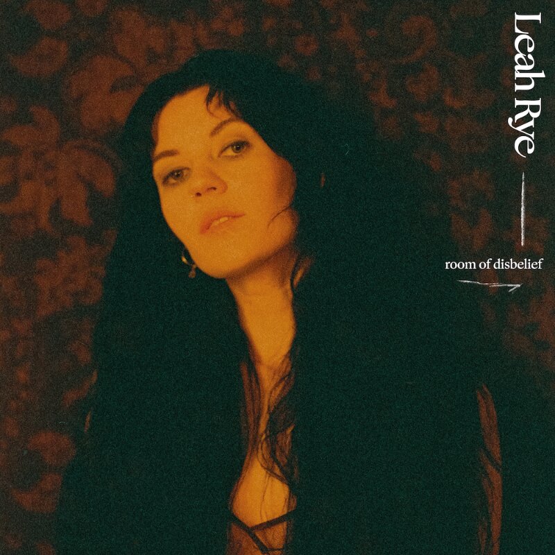Leah Rye to release new studio album Room of Disbelief