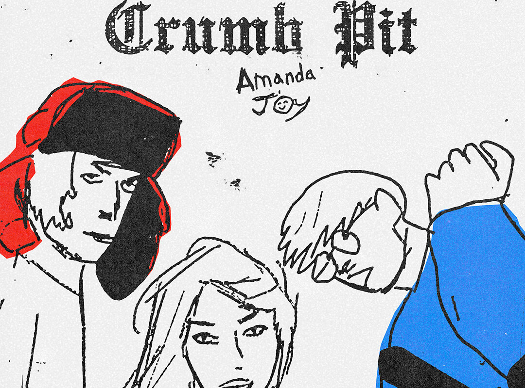 Crumb Pit & Amanda Joy deliver emotionally-charged  UK garage single “Heart Already Broken”