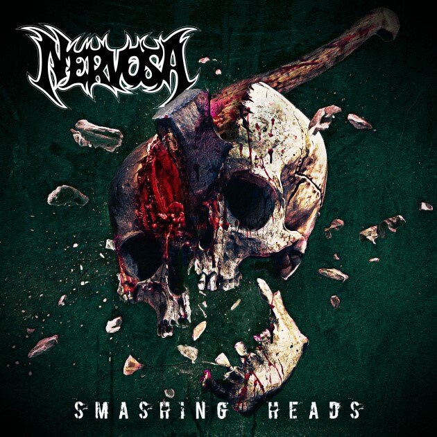 Thrash Metal Powerhouse Nervosa Unleashes Music Video for Brutal New Single "Smashing Heads"!