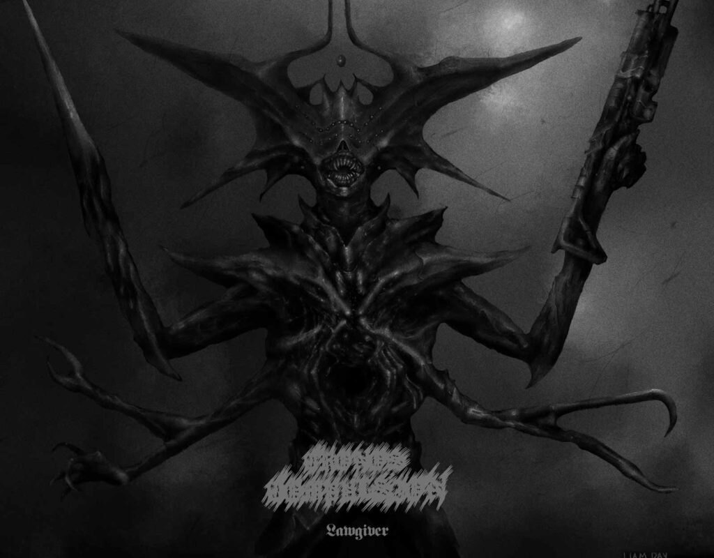 Death-Doom Metal Act Cronos Compulsion Announce Debut Album