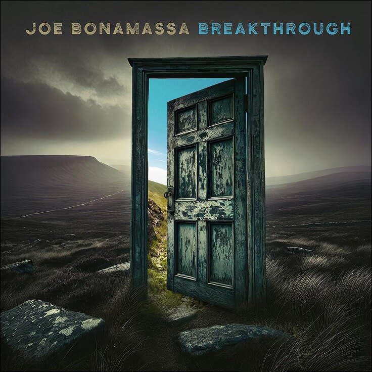 Joe Bonamassa releases 'Trigger Fingers' - new single out now!
