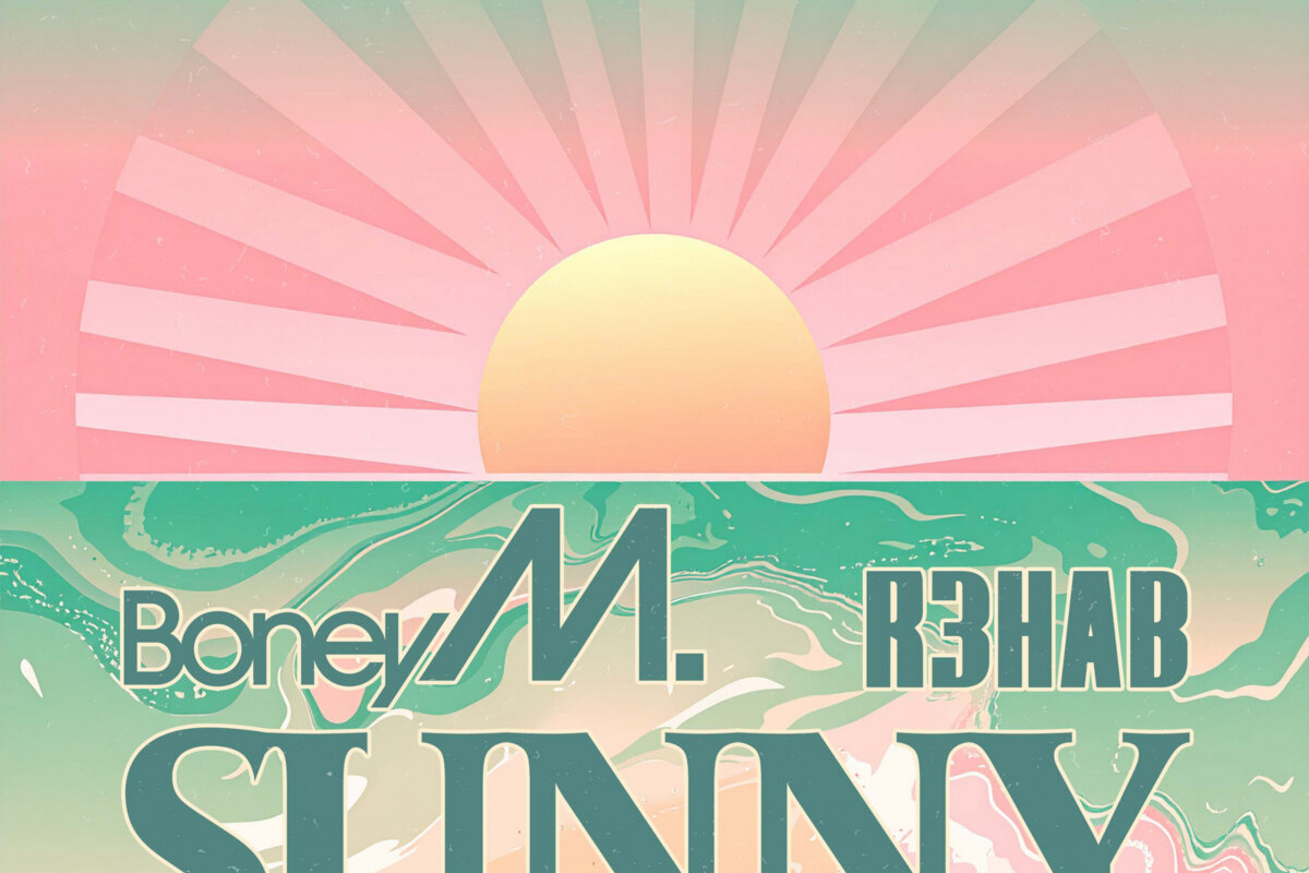 Boney M. x R3HAB releases "Sunny"