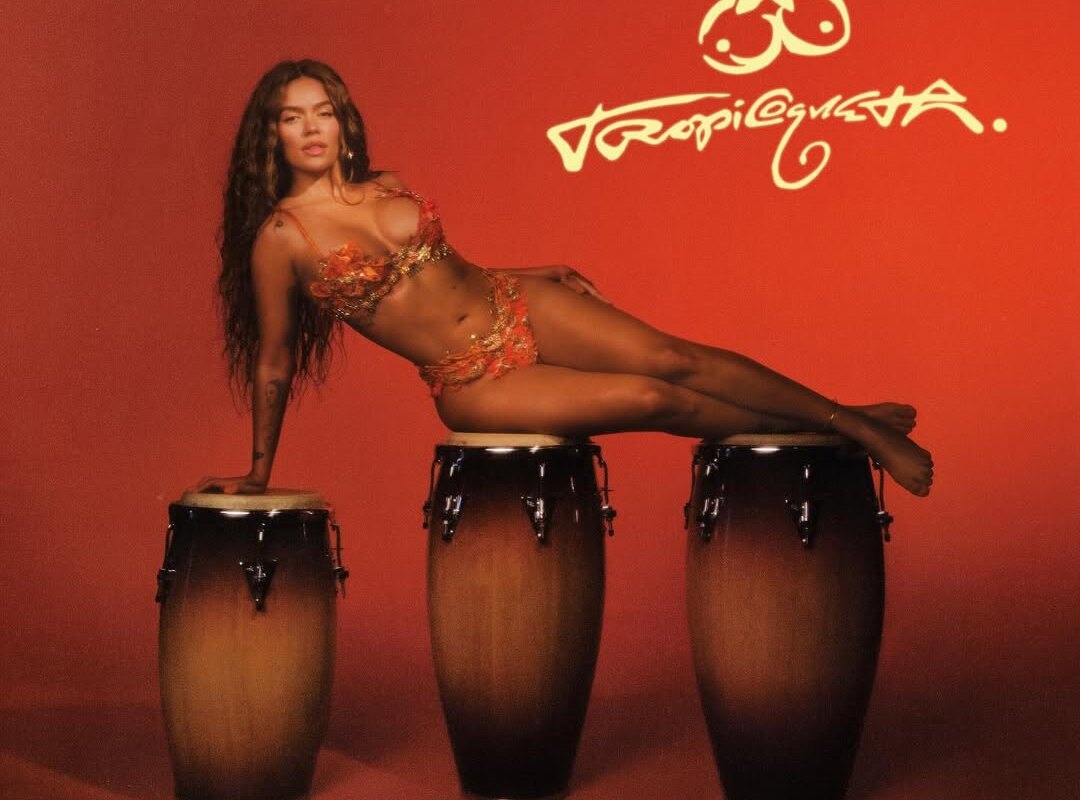 Karol G presents her new album "Tropicoqueta", an homage to her latin roots, women performers, and cultural identity !