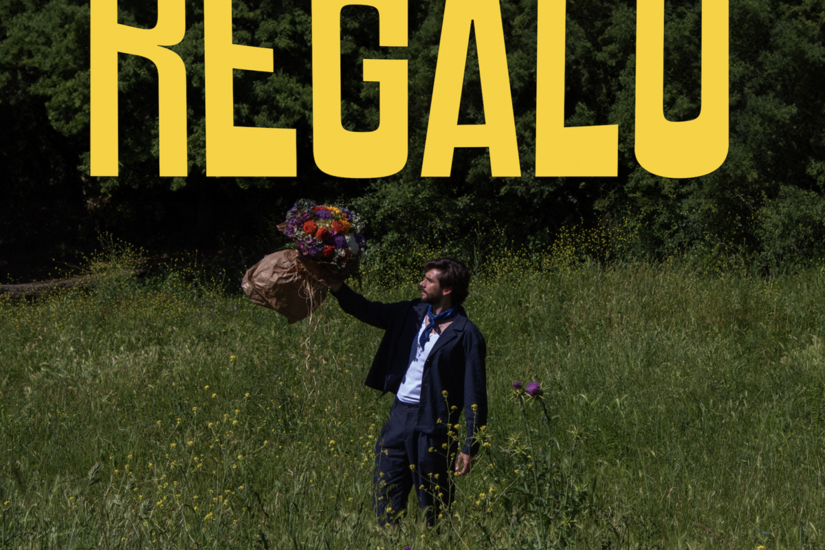 Alvaro Soler releases "Regalo"