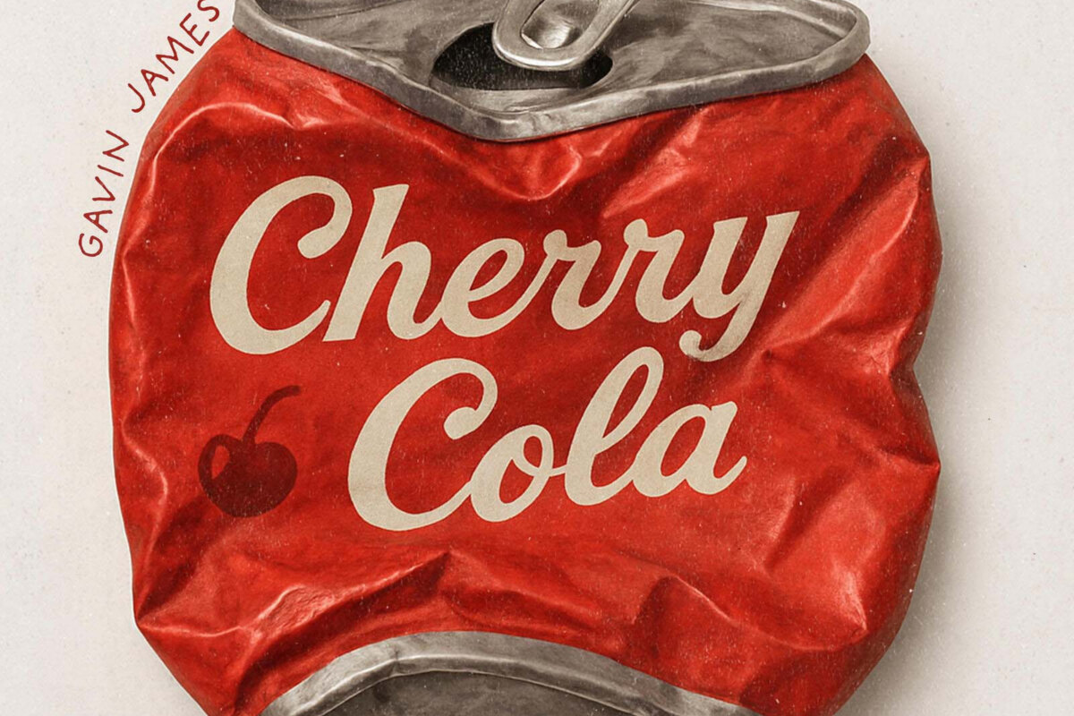 Gavin James releases "Cherry Cola"