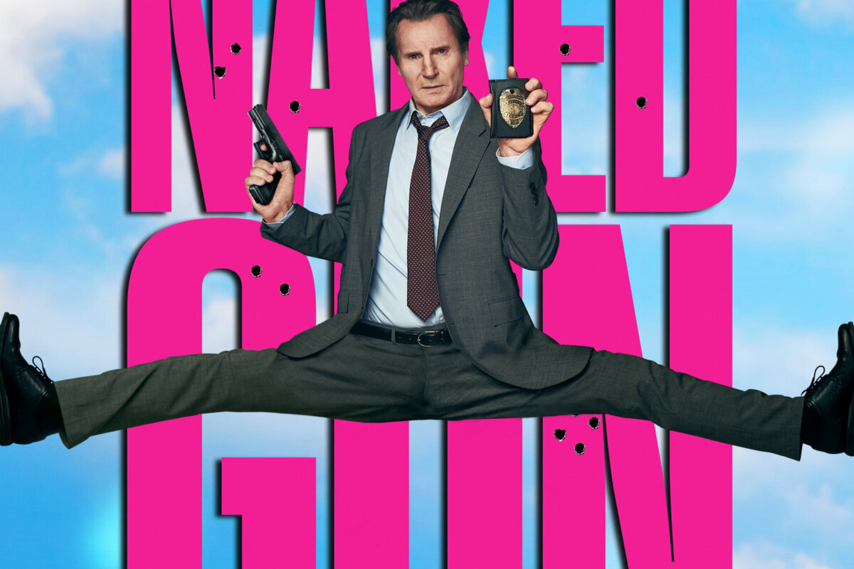 The Naked Gun lanceert nieuwe trailer!