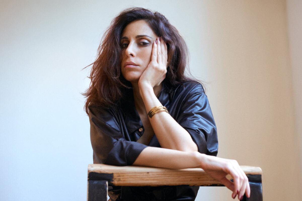 Yasmine Hamdan komt op 24 februari 2026 naar de Handelsbeurs in Gent