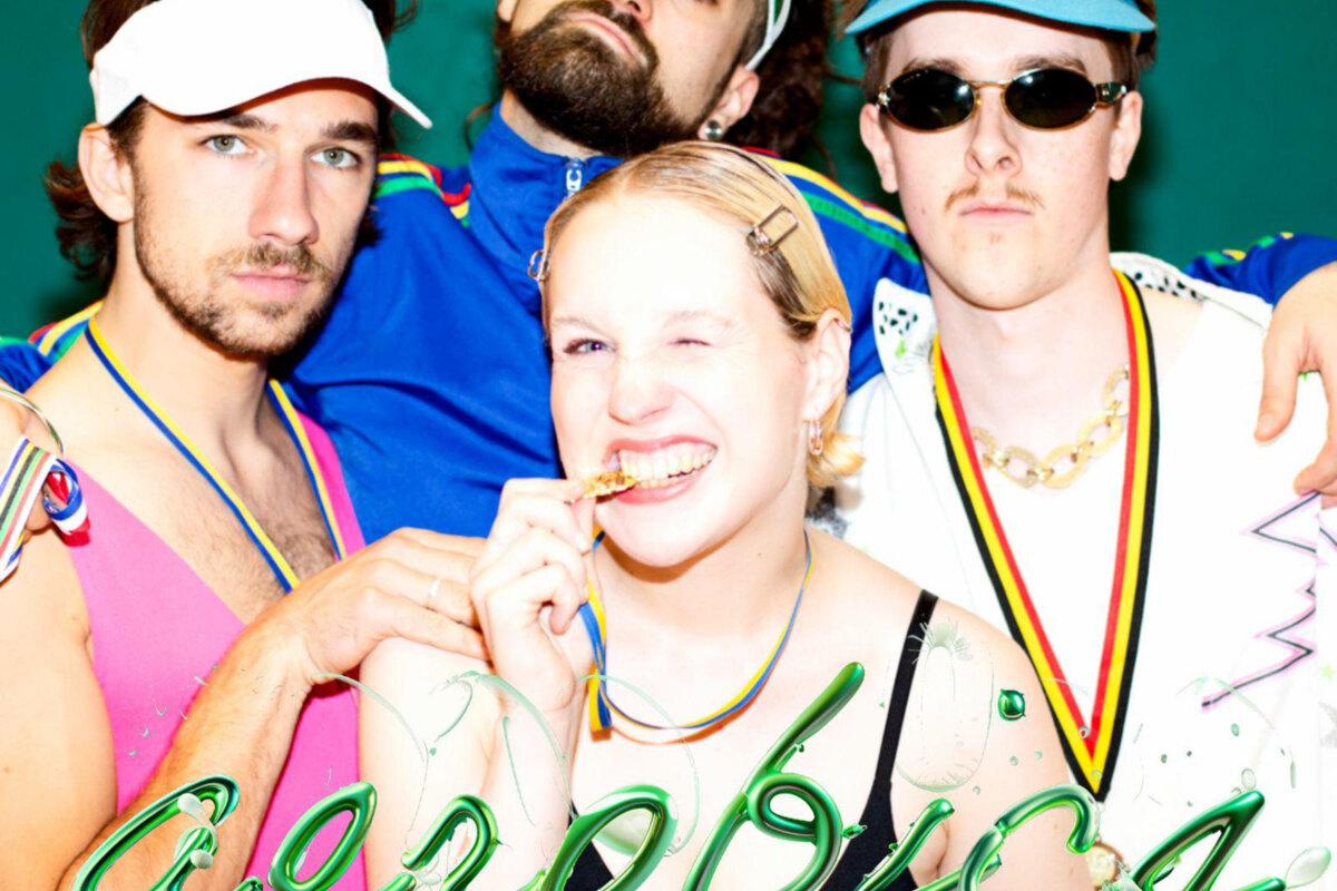 Kaat Van Stralen releaset nieuwe single "Aerobics"
