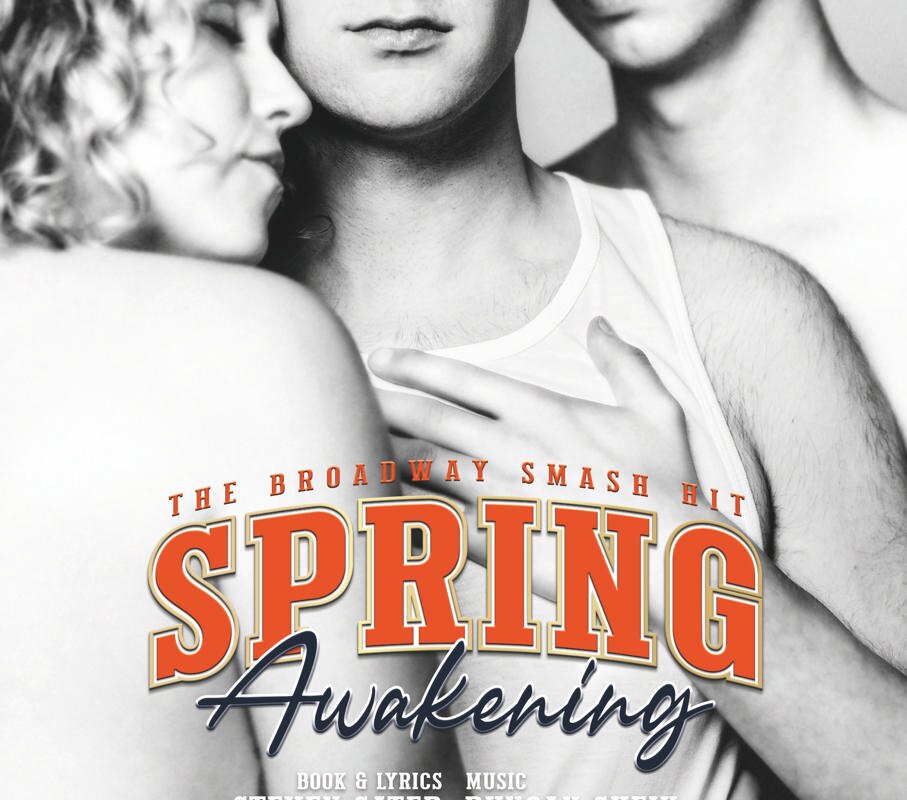 InTeam Producties presenteert voor het eerst in Vlaanderen de professionele versie van de Broadway-hit ‘Spring Awakening’
