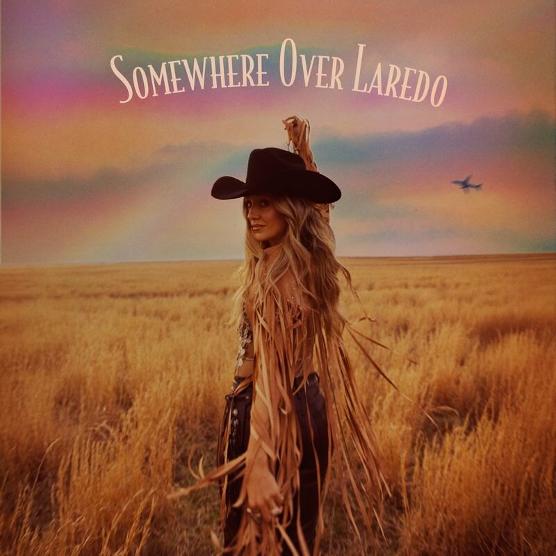 Lainey Wilson Debuts Official Music Video For "Somewhere Over Lardeo"
