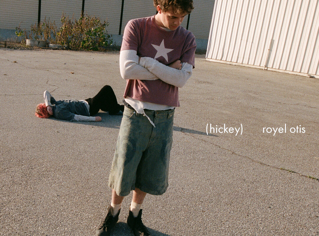 Royel Otis announce their sophomore album 'hickey" out August 22nd !