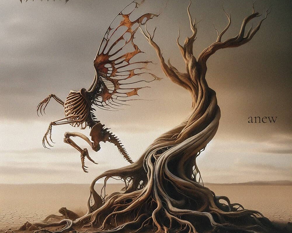 Tonic Breed Drops Explosive New Single "Anew" Featuring Chris Adler of Lamb of God
