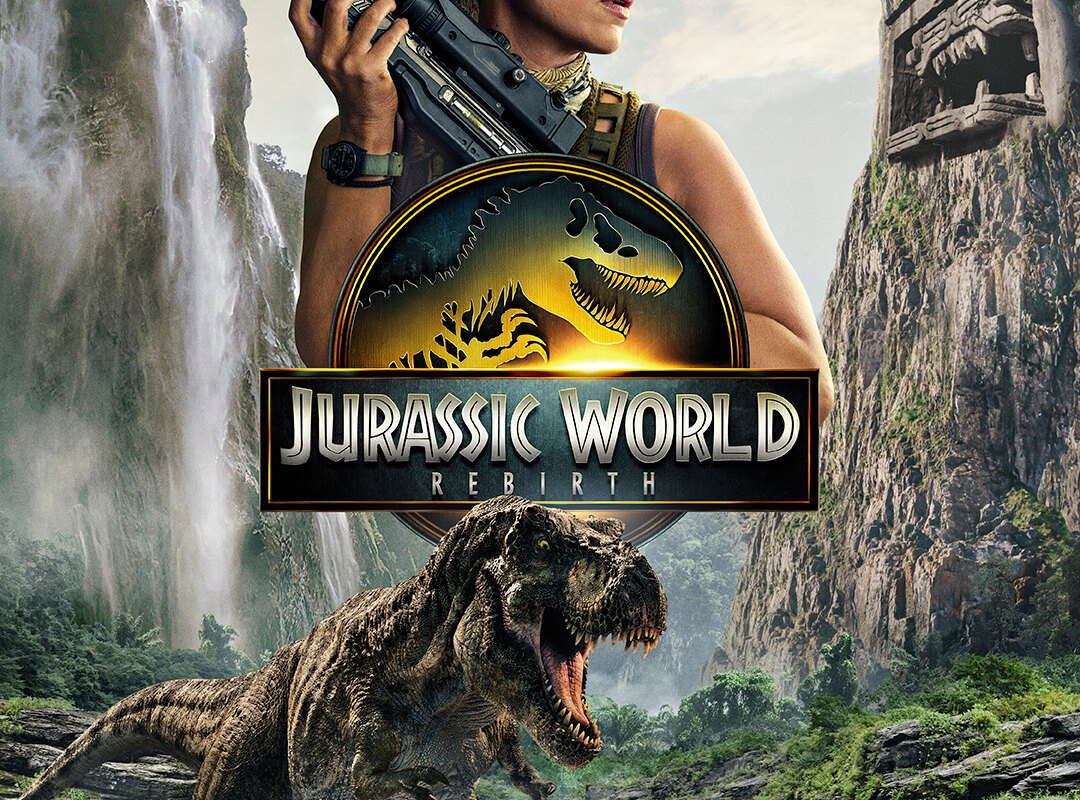 Beleef JURASSIC WORLD: REBIRTH intenser dan ooit bij Kinepolis