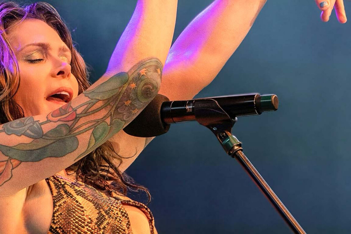 Beth Hart komt op 24 mei 2026 naar De Roma in Antwerpen
