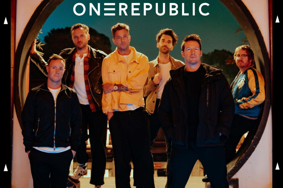 OneRepublic announces The Collection, out on August 15