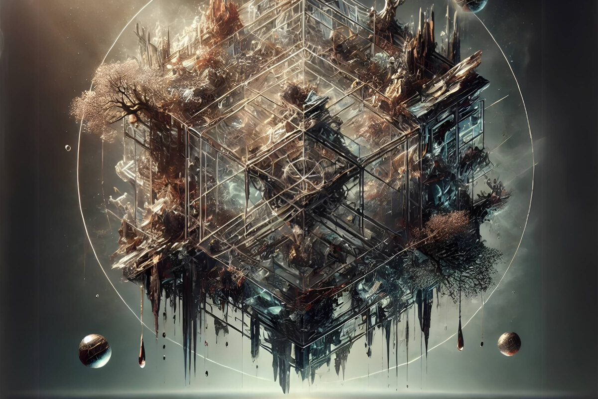 Secret Rule Launches New Music Video “Echoes Of The Earth" Off Upcoming 10th Studio Album "X"