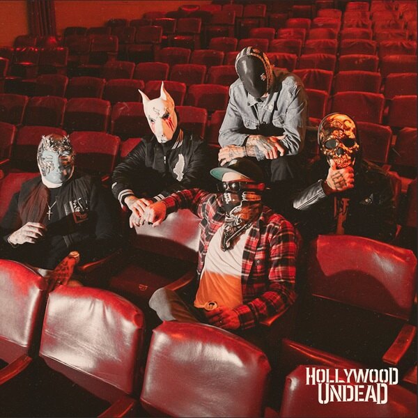 Hollywood Undead Drop Haunting New Single “SAVIOR”