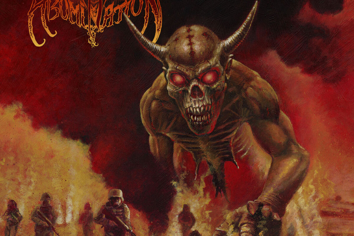 Abomination's complete discography remastered and re-packaged! Up for pre-order now.