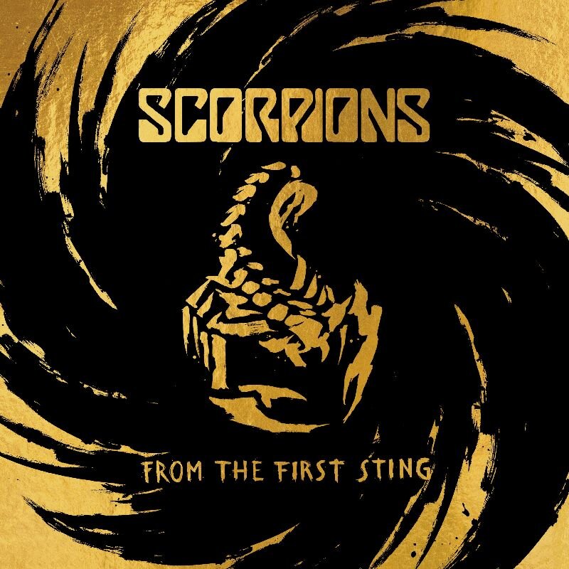 The Scorpions announce 'From The First Sting'