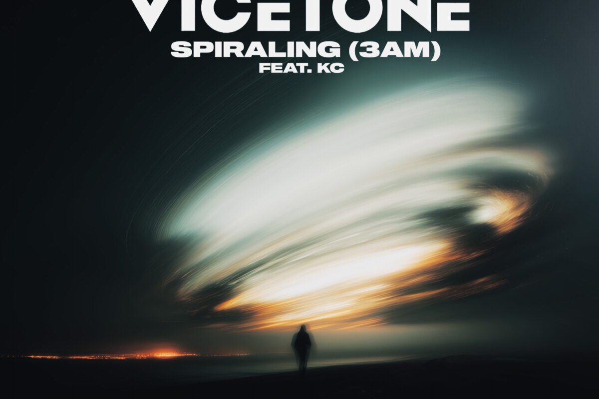 Vicetone Unleash Late-Night Anthem “Spiraling (3AM)” ft. KC