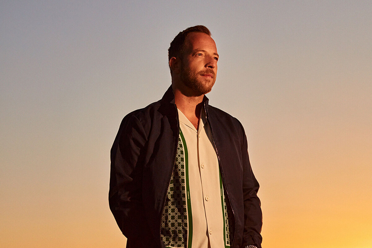 James Morrison Share New Single 'The Man Who Can't Be Loved'