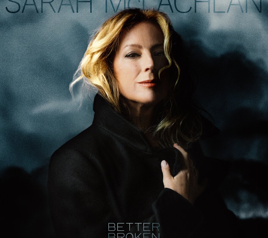 Sarah McLachlan announces first album in over a decade