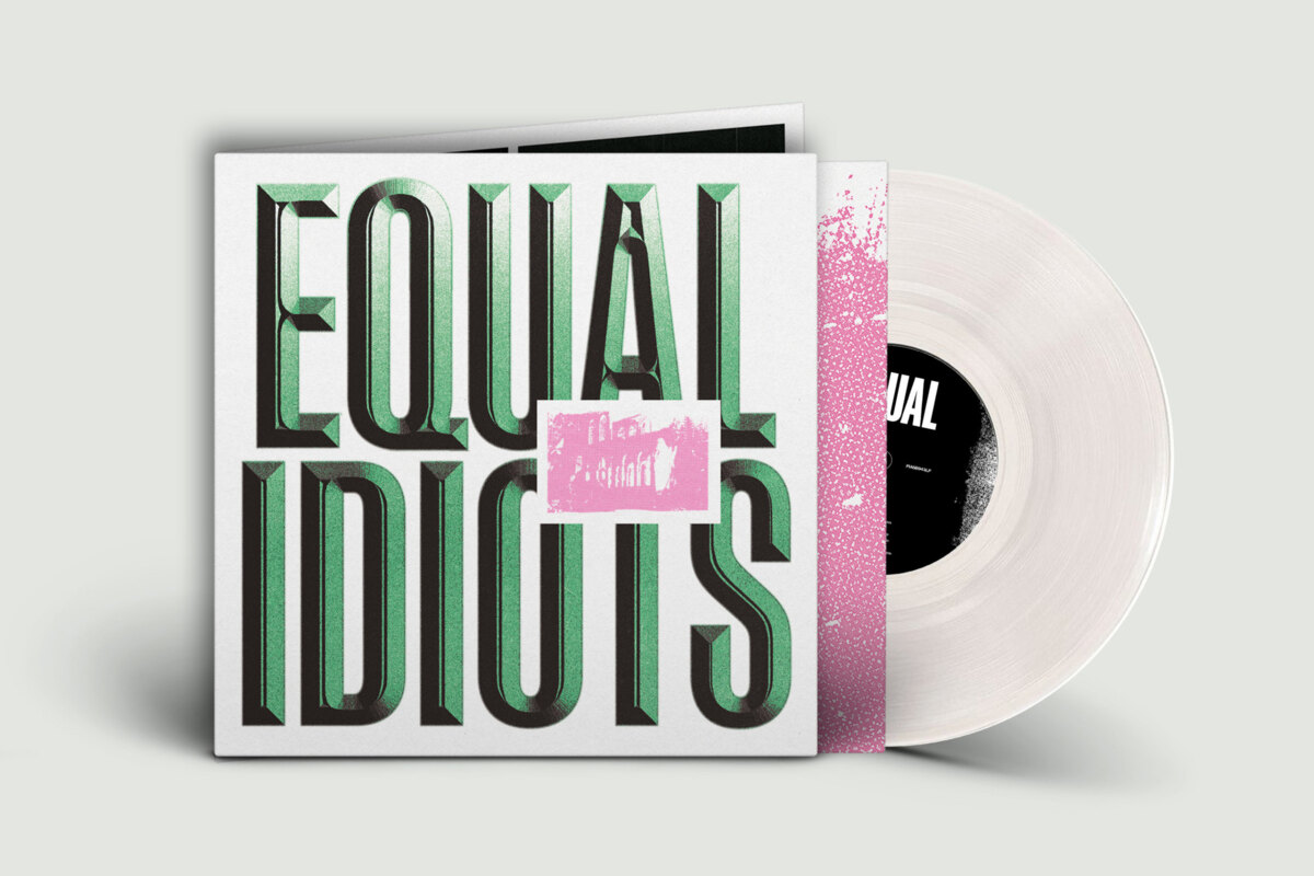 Equal Idiots zijn helemaal klaar voor festivals