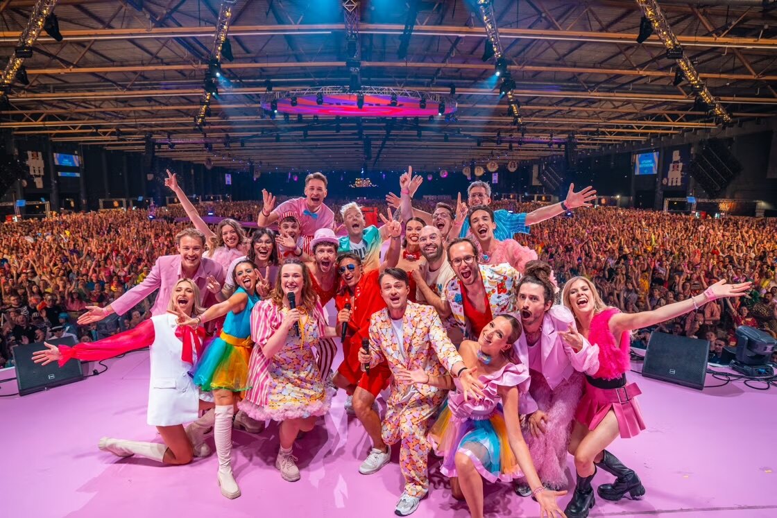 Dit was De Foute Party van Qmusic