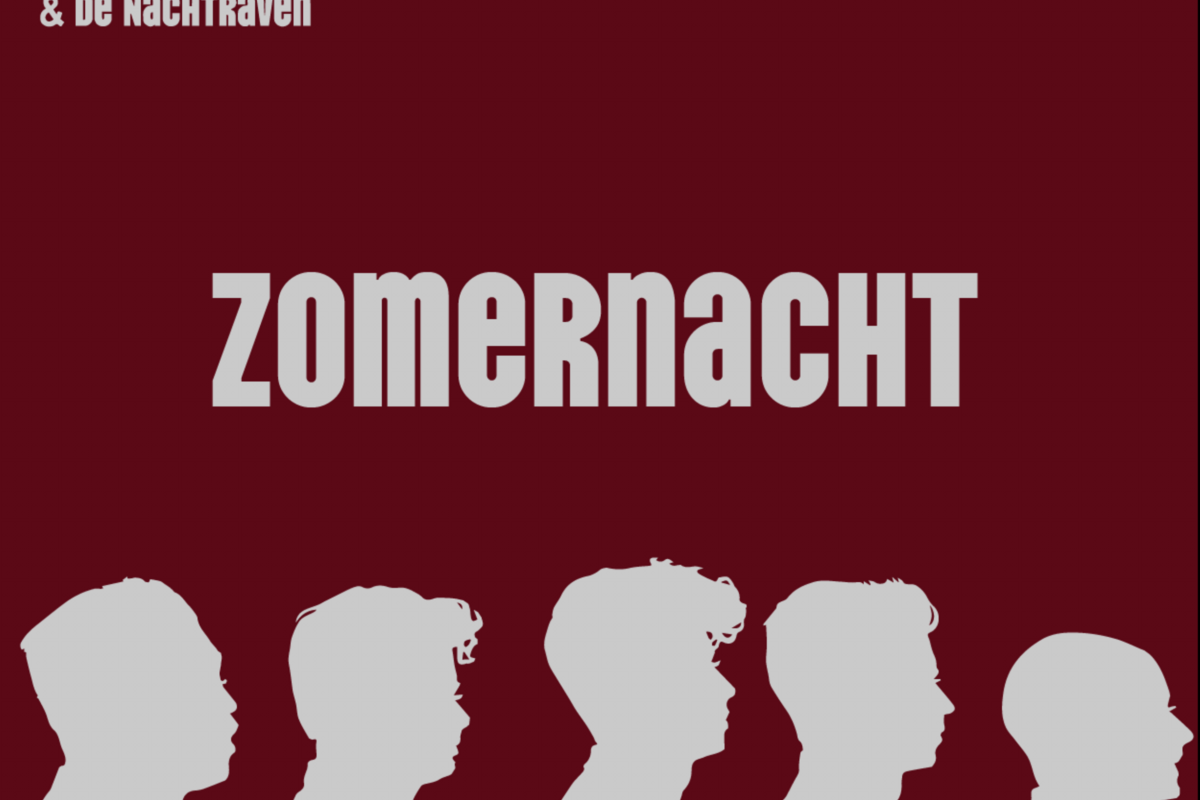 De vakantie start met de zwoele 'Zomernacht' van Izzy & De Nachtraven
